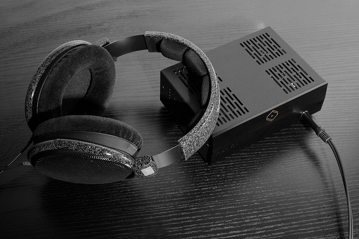 Silent Angel Munich M1 Streamer