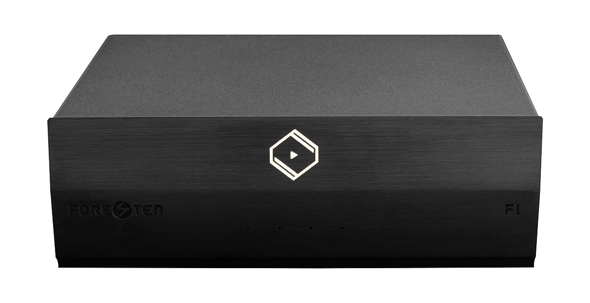 Silent Angel Forester F1