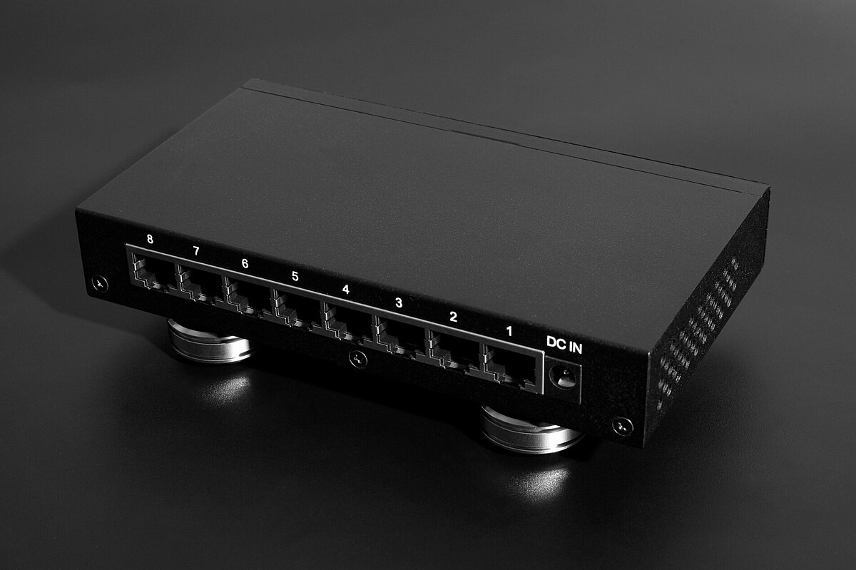 Silent Angel S28 Absorberfüße