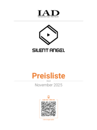 Preisliste (Stand: November 2025)